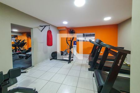 Apartamento à venda com 36m², 1 quarto e sem vaga Apartamento à venda com 36m², 1 quarto e sem vagaÁrea comum