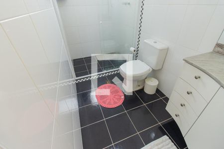 Casa à venda com 165m², 3 quartos e 2 vagas Casa à venda com 165m², 3 quartos e 2 vagasBanheiro da Suíte 1