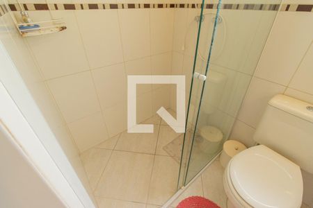 Casa à venda com 165m², 3 quartos e 2 vagas Casa à venda com 165m², 3 quartos e 2 vagasBanheiro da Suíte 2