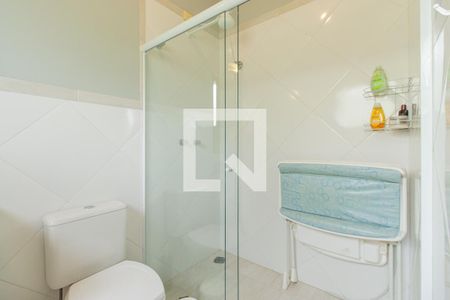 Casa à venda com 165m², 3 quartos e 2 vagas Casa à venda com 165m², 3 quartos e 2 vagasBanheiro da Suíte 3