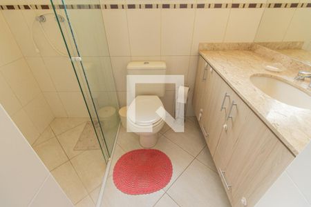 Casa à venda com 165m², 3 quartos e 2 vagas Casa à venda com 165m², 3 quartos e 2 vagasBanheiro da Suíte 2