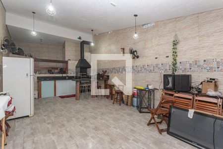 Casa à venda com 280m², 3 quartos e 4 vagasÁrea comum - Salão de festas