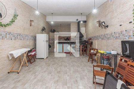 Casa à venda com 280m², 3 quartos e 4 vagasÁrea comum - Salão de festas