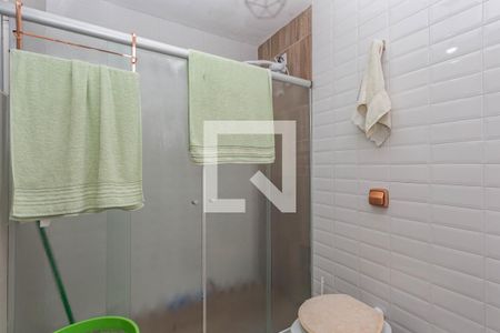 Casa à venda com 280m², 3 quartos e 4 vagasBanheiro da Suíte 1