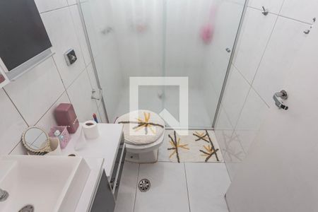 Casa à venda com 280m², 3 quartos e 4 vagasBanheiro da Suíte 3
