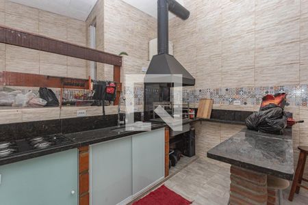 Casa à venda com 280m², 3 quartos e 4 vagasÁrea comum - Churrasqueira
