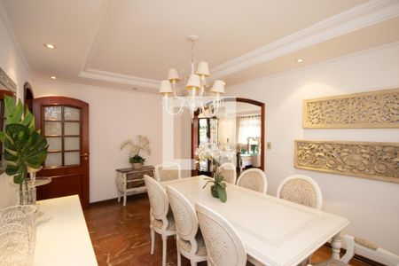 Casa de condomínio à venda com 360m², 4 quartos e 4 vagas Casa de condomínio à venda com 360m², 4 quartos e 4 vagasSala de Jantar