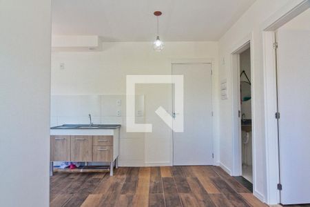 Sala de apartamento para alugar com 2 quartos, 34m² em Freguesia do Ó, São Paulo