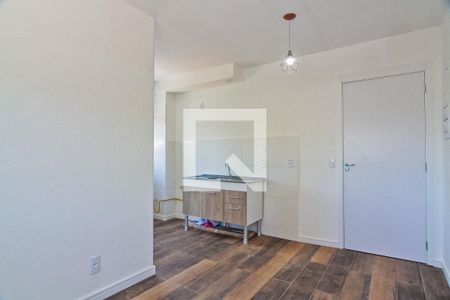 Sala de apartamento para alugar com 2 quartos, 34m² em Freguesia do Ó, São Paulo