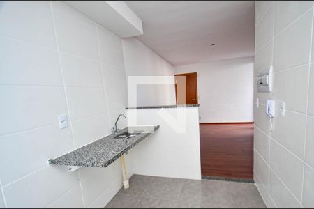 Apartamento à venda com 54m², 2 quartos e 1 vaga Apartamento à venda com 54m², 2 quartos e 1 vagaCozinha