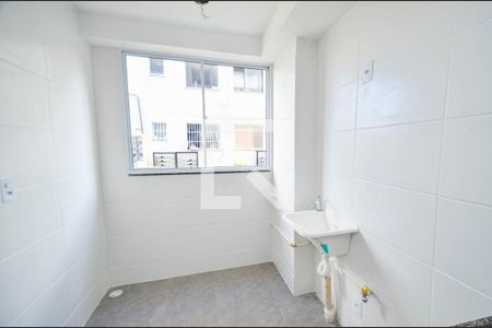 Apartamento à venda com 54m², 2 quartos e 1 vaga Apartamento à venda com 54m², 2 quartos e 1 vagaArea serviço