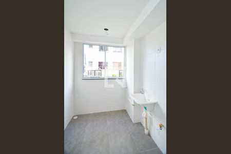 Apartamento à venda com 54m², 2 quartos e 1 vaga Apartamento à venda com 54m², 2 quartos e 1 vagaArea serviço