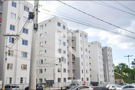 Apartamento à venda com 54m², 2 quartos e 1 vaga Apartamento à venda com 54m², 2 quartos e 1 vagaFachada