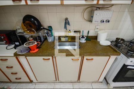 Apartamento à venda com 75m², 2 quartos e 1 vaga Apartamento à venda com 75m², 2 quartos e 1 vagaCozinha