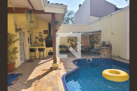 Casa à venda com 400m², 5 quartos e 6 vagas Casa à venda com 400m², 5 quartos e 6 vagasPiscina