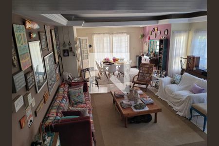 Casa à venda com 400m², 5 quartos e 6 vagas Casa à venda com 400m², 5 quartos e 6 vagasSala de Estar