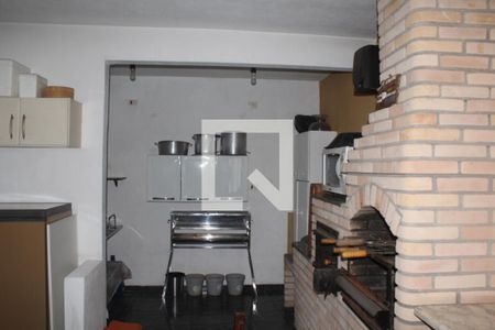 Casa à venda com 400m², 4 quartos e 3 vagasChurrasqueira