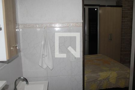 Casa à venda com 400m², 4 quartos e 3 vagasBanheiro da Suíte 2