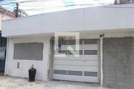 Casa à venda com 400m², 4 quartos e 3 vagasFachada
