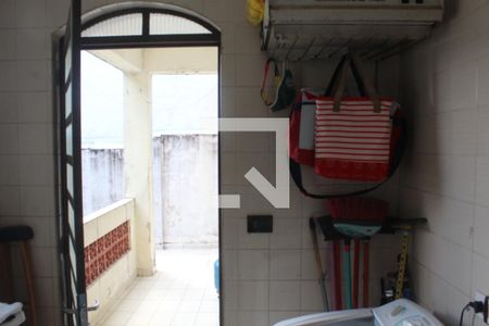 Casa à venda com 400m², 4 quartos e 3 vagasÁrea de Serviço