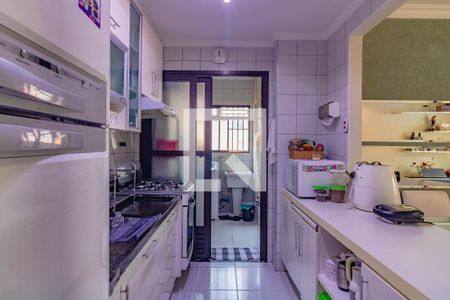 Apartamento à venda com 74m², 3 quartos e 1 vaga Apartamento à venda com 74m², 3 quartos e 1 vagaCozinha