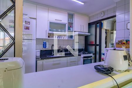 Apartamento à venda com 74m², 3 quartos e 1 vaga Apartamento à venda com 74m², 3 quartos e 1 vagaCozinha