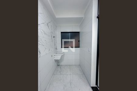 Apartamento à venda com 41m², 1 quarto e sem vagaCozinha e Área de Serviço
