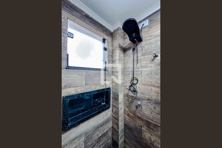 Apartamento à venda com 41m², 1 quarto e sem vagaBanheiro