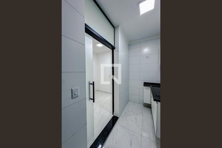 Apartamento à venda com 41m², 1 quarto e sem vagaCozinha e Área de Serviço