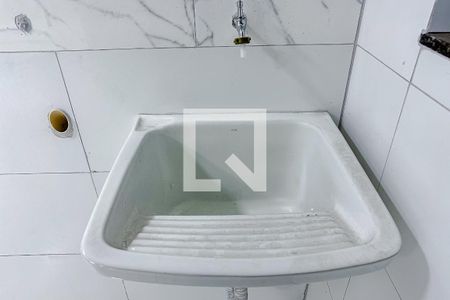 Apartamento à venda com 41m², 1 quarto e sem vagaCozinha e Área de Serviço