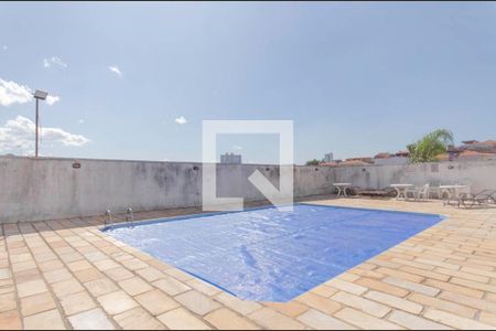 Apartamento à venda com 52m², 2 quartos e 1 vaga Apartamento à venda com 52m², 2 quartos e 1 vagaÁrea Comum - Piscina