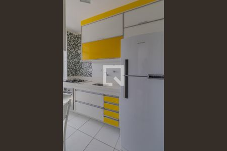 Apartamento à venda com 52m², 2 quartos e 1 vaga Apartamento à venda com 52m², 2 quartos e 1 vagaCozinha e Área de Serviço