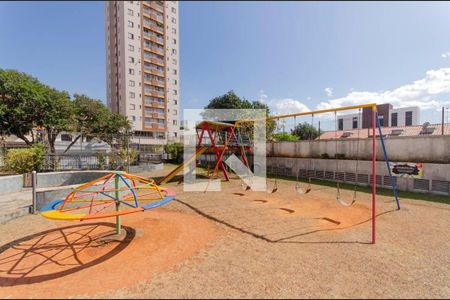 Apartamento à venda com 52m², 2 quartos e 1 vaga Apartamento à venda com 52m², 2 quartos e 1 vagaÁrea Comum - Playground