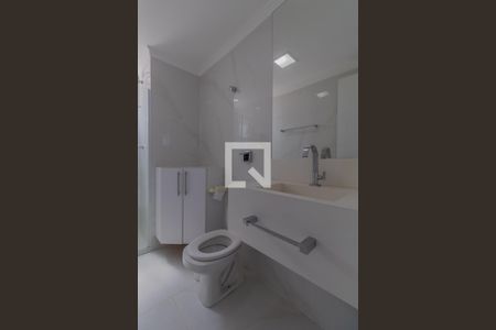 Apartamento à venda com 52m², 2 quartos e 1 vaga Apartamento à venda com 52m², 2 quartos e 1 vagaBanheiro