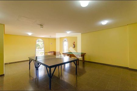 Apartamento à venda com 52m², 2 quartos e 1 vaga Apartamento à venda com 52m², 2 quartos e 1 vagaÁrea Comum - Sala de Jogos