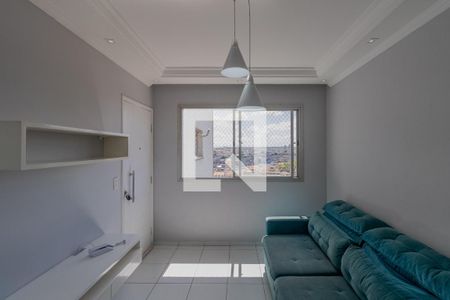 Sala de apartamento à venda com 2 quartos, 52m² em Penha de França, São Paulo