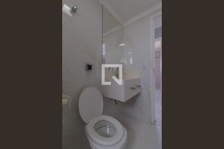 Apartamento à venda com 52m², 2 quartos e 1 vaga Apartamento à venda com 52m², 2 quartos e 1 vagaBanheiro