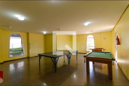 Apartamento à venda com 52m², 2 quartos e 1 vaga Apartamento à venda com 52m², 2 quartos e 1 vagaÁrea Comum - Sala de Jogos