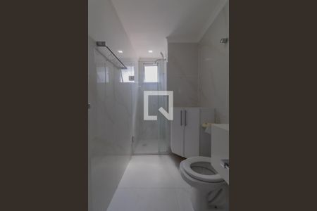 Apartamento à venda com 52m², 2 quartos e 1 vaga Apartamento à venda com 52m², 2 quartos e 1 vagaBanheiro