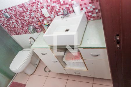 Casa à venda com 120m², 2 quartos e 2 vagas Casa à venda com 120m², 2 quartos e 2 vagasBanheiro da Suíte 1