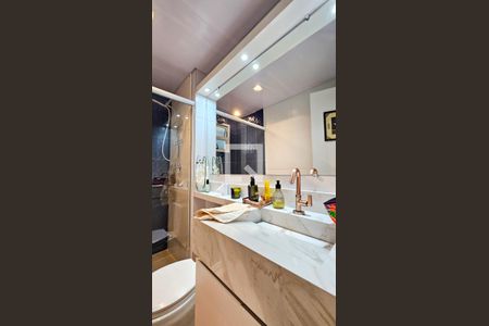 Apartamento à venda com 69m², 3 quartos e 1 vagaBanheiro