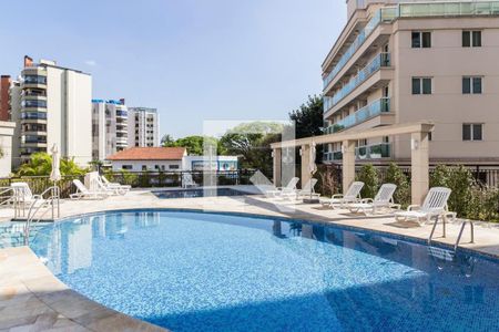 Apartamento à venda com 245m², 3 quartos e 6 vagas Apartamento à venda com 245m², 3 quartos e 6 vagasPiscina