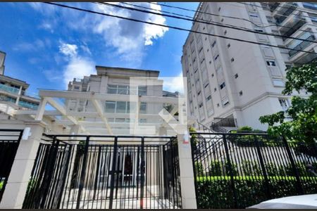 Apartamento à venda com 245m², 3 quartos e 6 vagas Apartamento à venda com 245m², 3 quartos e 6 vagasFachada