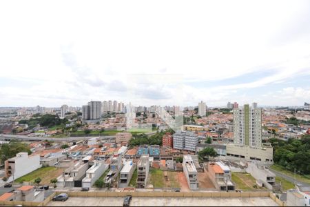 Varanda da Sala - vista  de apartamento à venda com 2 quartos, 46m² em Santa Terezinha, São Bernardo do Campo
