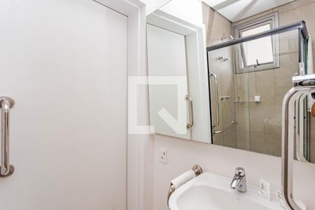 Studio à venda com 24m², 1 quarto e sem vaga Studio à venda com 24m², 1 quarto e sem vagaBanheiro
