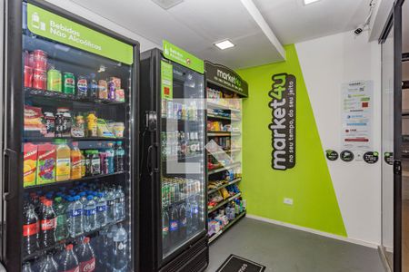 Studio à venda com 24m², 1 quarto e sem vaga Studio à venda com 24m², 1 quarto e sem vagaMercadinho