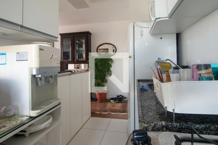 Apartamento à venda com 43m², 2 quartos e 1 vagaCozinha