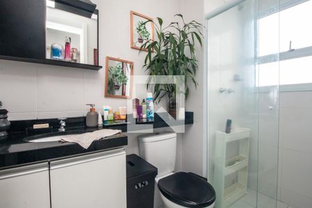 Apartamento à venda com 43m², 2 quartos e 1 vagaBanheiro
