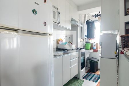 Apartamento à venda com 43m², 2 quartos e 1 vagaCozinha