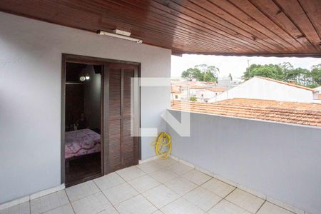 Casa à venda com 185m², 3 quartos e 2 vagasVaranda da Suite 2